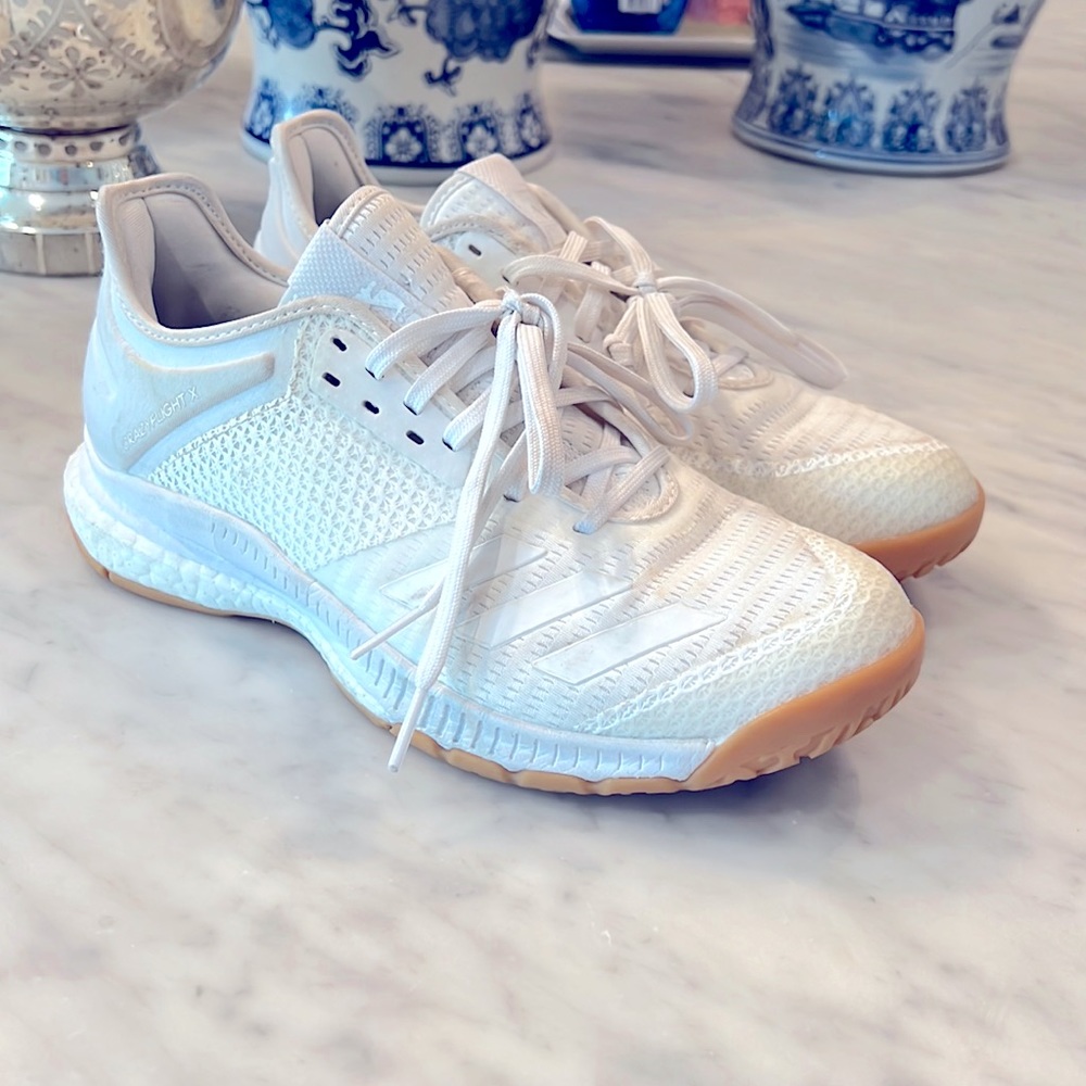Adidas Crazy Flight Volleyball Shoes (womens)